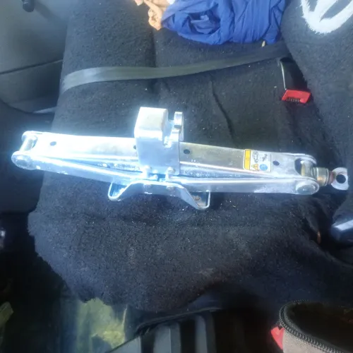 Macaco automotivo pra SUV, PICKUP e VAN
