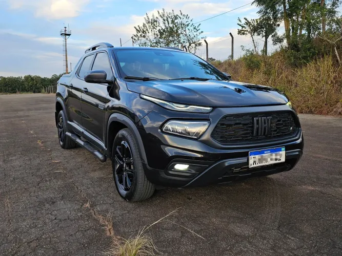 Fiat Toro Ultra 2.0 16V 4X4 Diesel AUT 2022