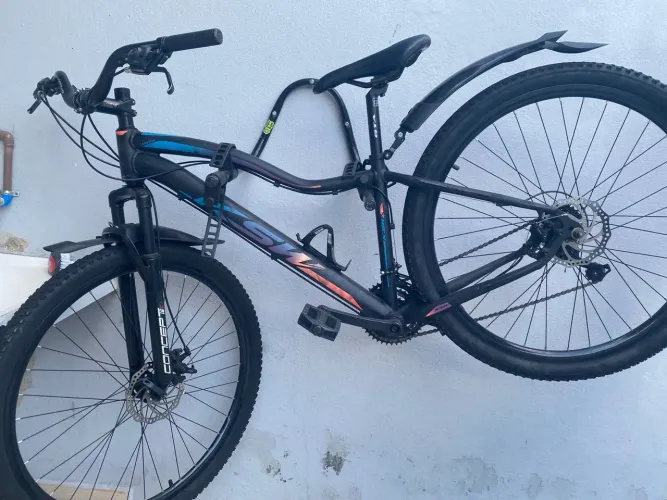 VENDO BICICLETA KSW ARO 29