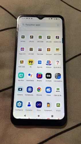 Moto g30 128 gb todo original