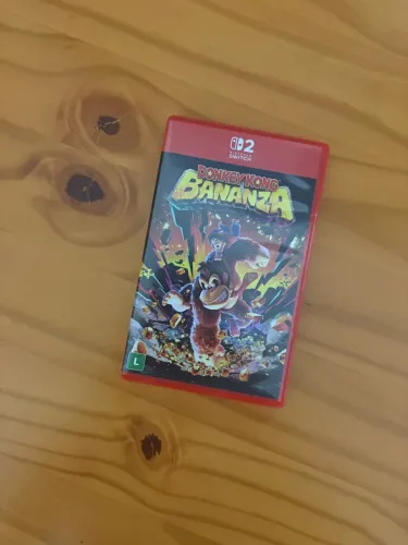 Donkey Kong Bananza - Switch 2