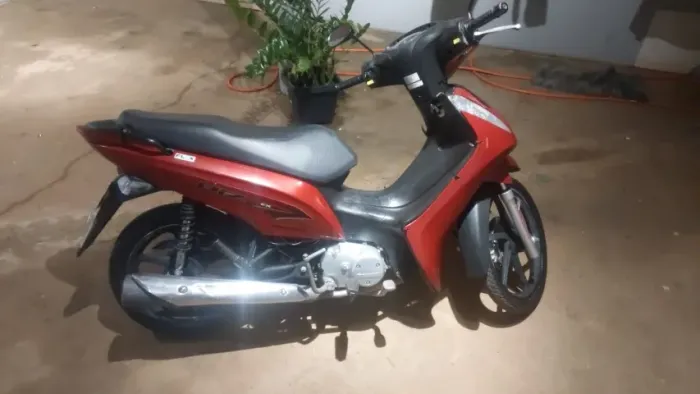 Honda Biz 2023 Ex Flex