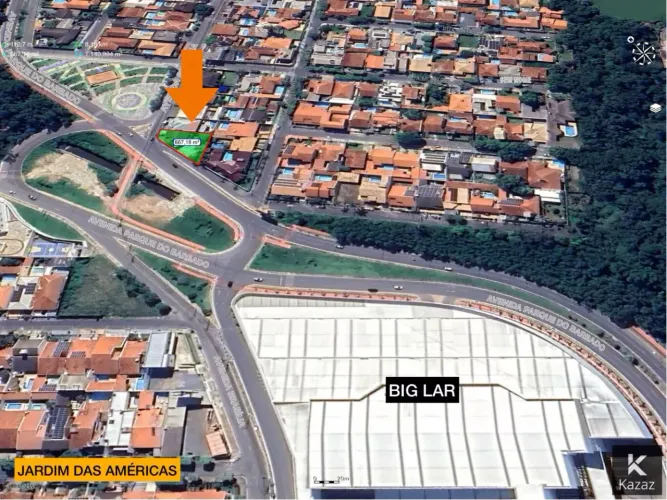Venda casa comercial Jardim das Américas Cuiabá