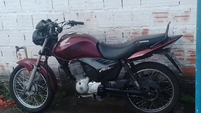 Vendo 150 mix toda em dia só tranferir