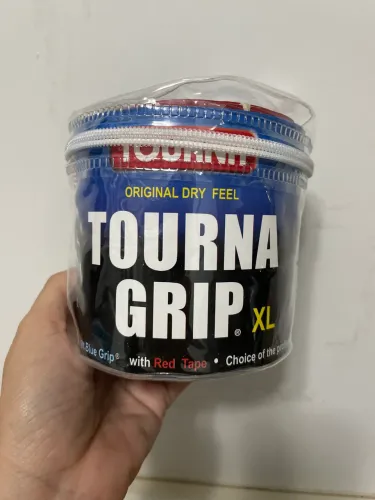 Tourna Grip XL - Rolo 30 unidades