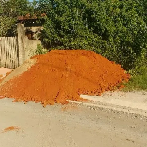 Barro pra aterro 5mt - 400