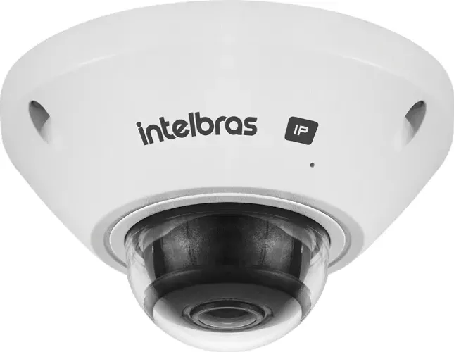 Câmera Intelbras Dome IP VIP 5500 F IA (5.0MP |