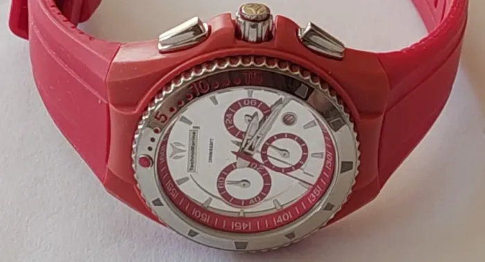 TECHNOMARINE CRONÓGRAFO 45MM!!!