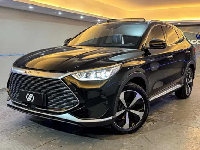 BYD Song Plus 1.5 16V Aut. (hibrido) 2023