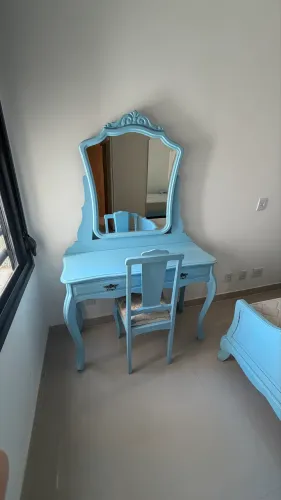 CONJUNTO QUARTO - VINTAGE