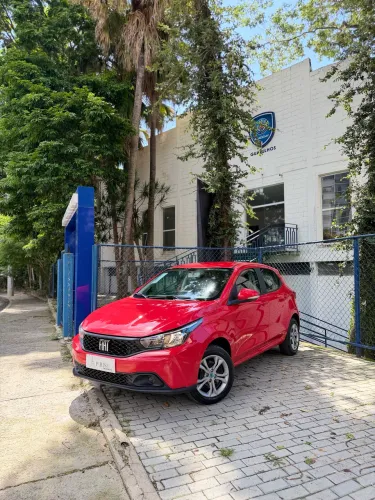 Fiat Argo Drive 1.0 6V Flex 2025