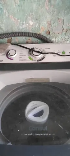 Vendo máquina de lavar roupa