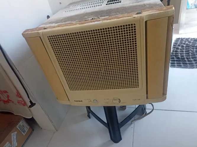 ar condicionado Consul 10000
