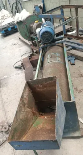 Secadora motor 30 cv