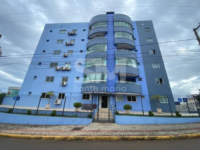 Apartamento para locação, São Cristóvão, Chapecó, SC