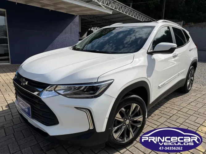 Chevrolet Tracker Premier 1.2 Turbo 12V Flex AUT 2022