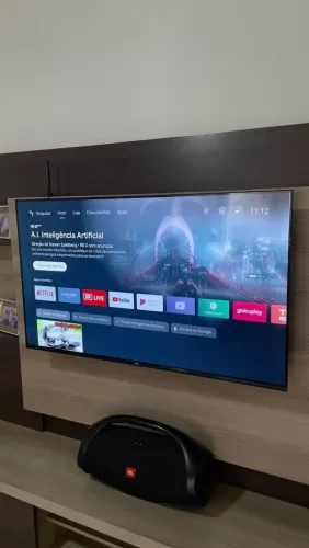 Smart TV TCL 43? 