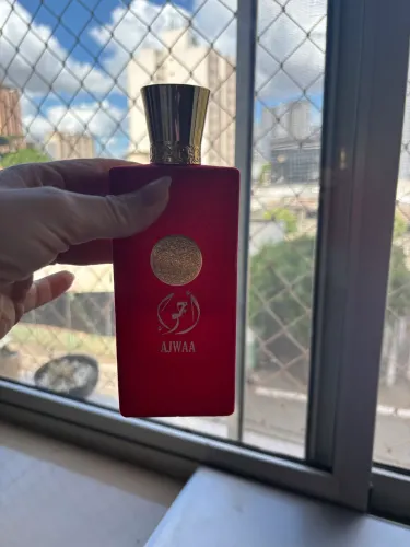 Perfume árabe 