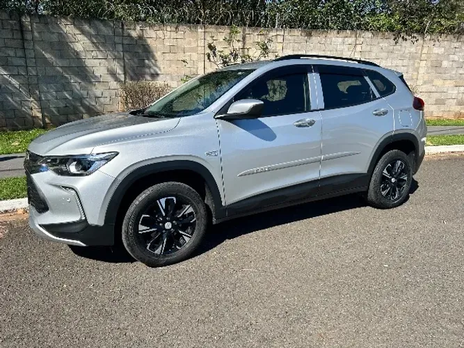 Chevrolet Tracker 1.0 Turbo 12V Flex Aut. (pcd) 2023
