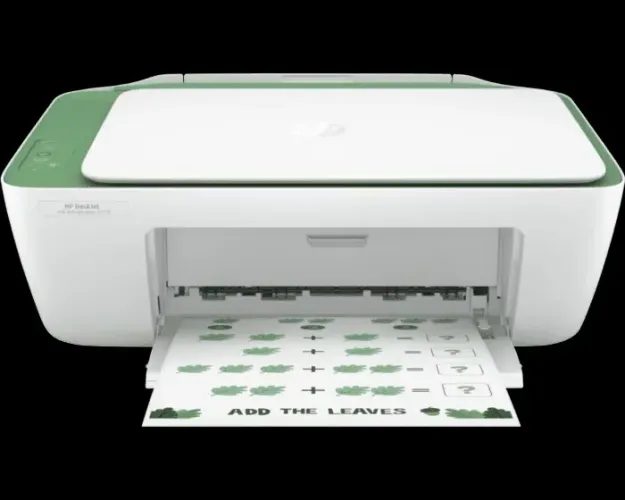 Impressora Multifuncional HP DeskJet Ink Advantage 2376