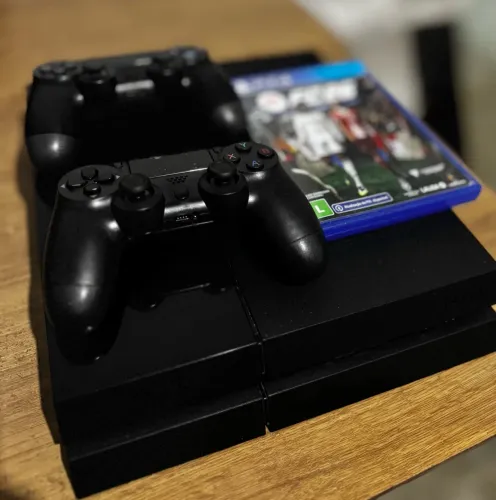 Ps4 Fat