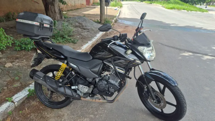 Yamaha Fazer 150 2017