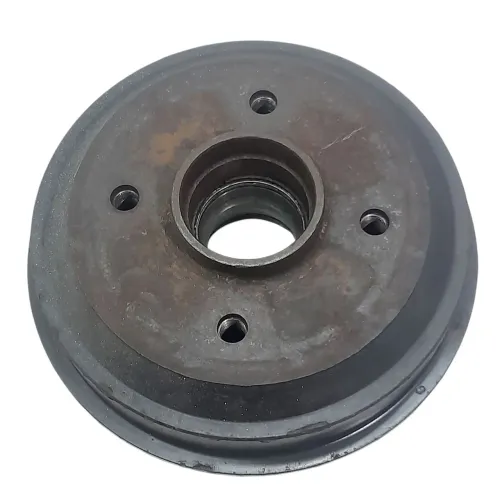 CUBO RODA TRASEIRO DIREITO  PEUGEOT 206 1.4 4P 2007 183790