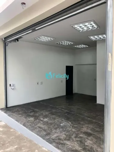 Sala Comercial com 20m2 no Jardim São Ricardo