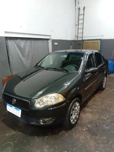 Fiat Siena ELX 1.0 MPI Fire/fire Flex 8V 4P 2010