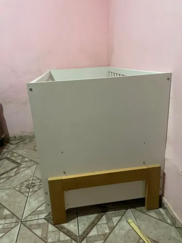 Vendo berço