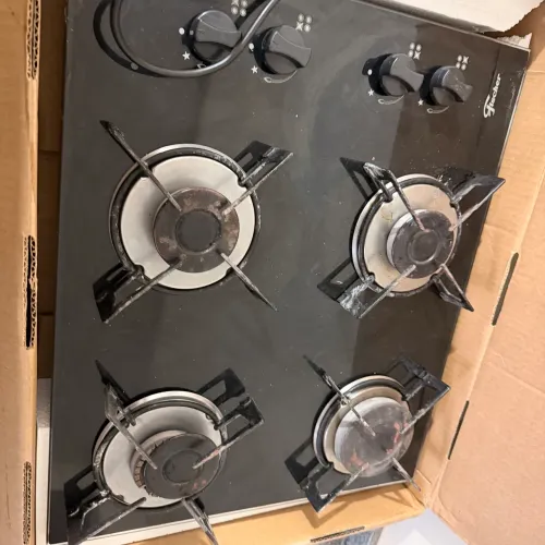 Fogão cooktop