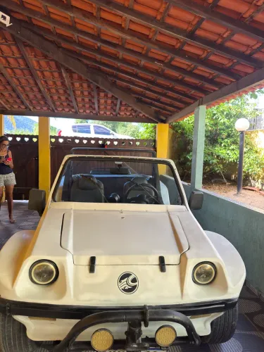 Bugre Buggy IV E V 1993