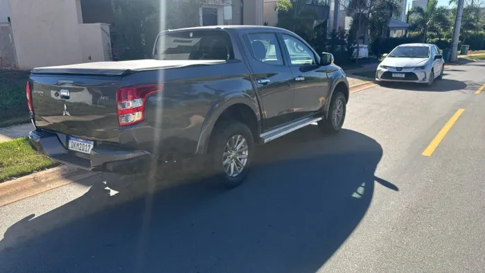 Mitsubishi L200 Triton Sport HPE-S 2.4 CD Dies. AUT 2019