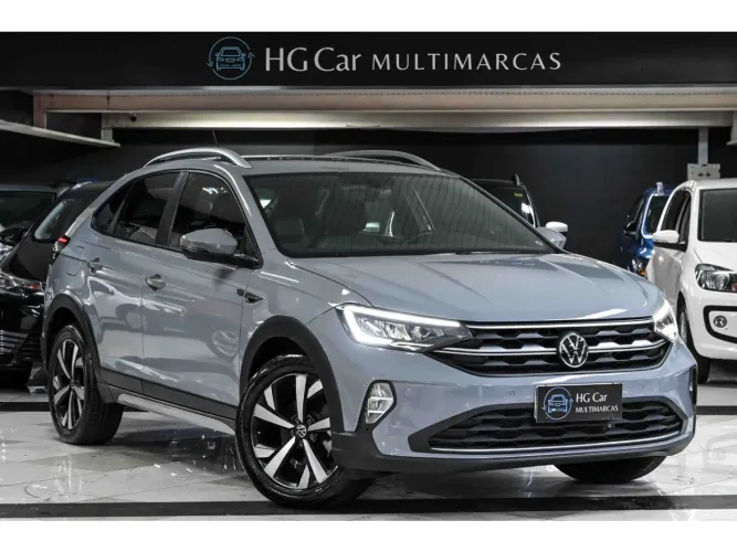 Volkswagen Nivus Highline 1.0 200 TSI Flex AUT 2024
