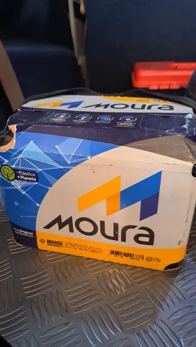 BATERIA NOVA M60GE de 60Ah