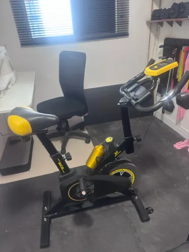 Bicicleta Ergométrica Nova!