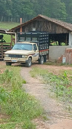 Chevrolet D-20 S 3.9/4.0 Turbo Diesel 1988