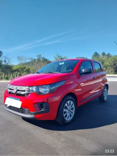 Fiat Mobi Easy ON 1.0 Fire Flex 5P. 2017