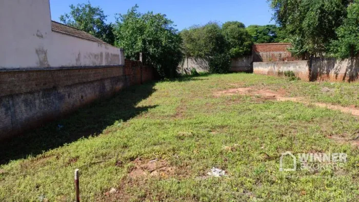 Terreno à venda, 312 m² por R$ 130.000,00 - Centro - Nova Esperança/PR