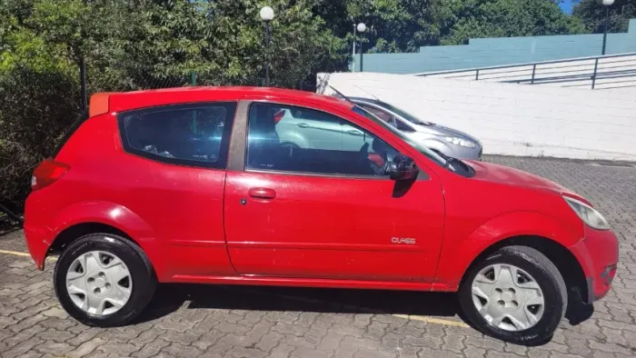 Ford KA 1.0 8v/1.0 8V ST Flex 3P 2011
