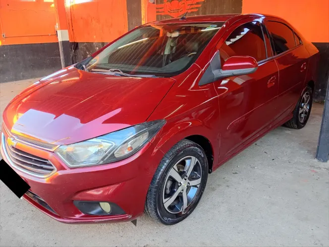 Chevrolet Prisma Sed. LTZ 1.4 8V Flexpower 4P Aut. 2019