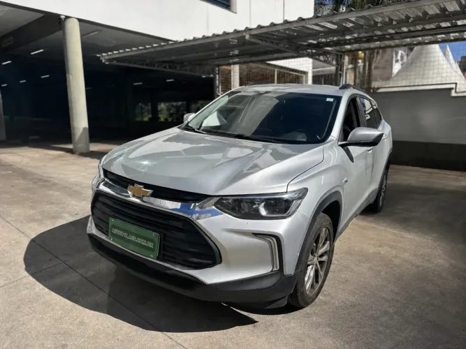 Chevrolet Tracker LTZ 1.0 Turbo 12V Flex AUT 2022