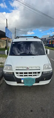 Fiat Doblo ELX 1.8 MPI 8V Flex 2009