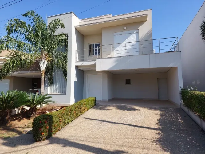 Casa para alugar, 205 m² por R$ 9.250,00/mês - Residencial Real Park Sumaré - Sumaré/SP