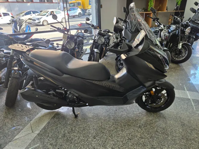 Zontes 350 E