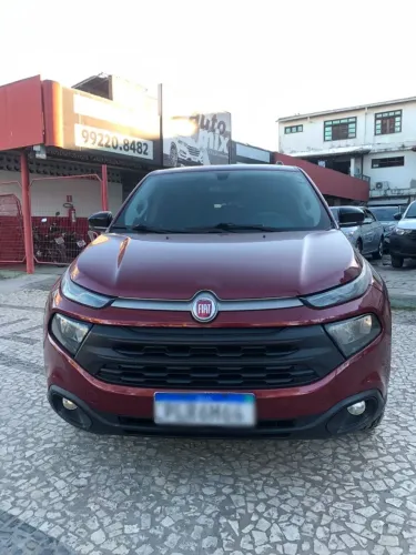 Fiat Toro Endurence 1.8 16V Flex Aut. 2019