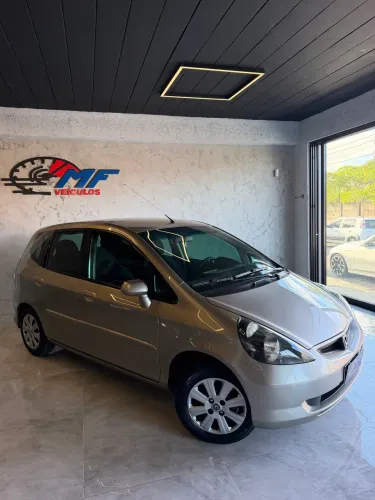 Honda Fit LX 1.4/ 1.4 Flex 8v/16v 5P Mec. 2006