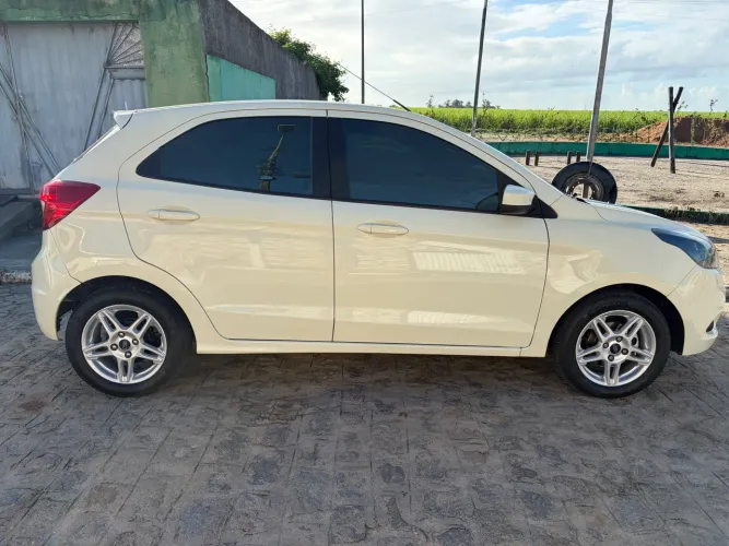 Ford KA 1.0 Se/se Plus Tivct Flex 5P 2015