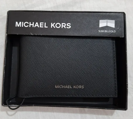 Carteira Michael Kors Slim Billfold