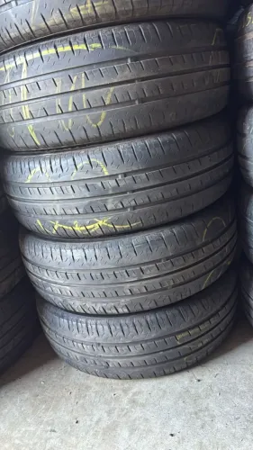 Pneu 175/55/16 Ling Long  75% vida util 